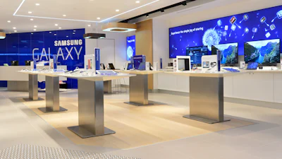 Samsung Galaxy S8 krijgt irisscanner