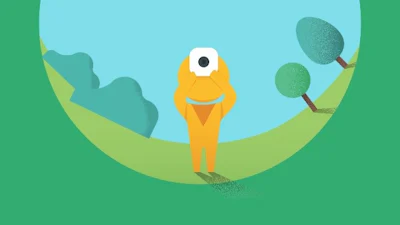 Zo zet je 360 graden-video's online