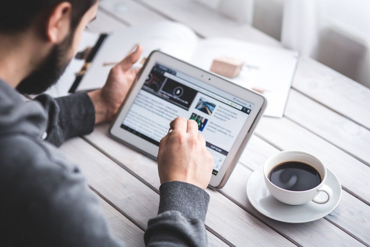 Beter lezen in je browser met de leesmodus