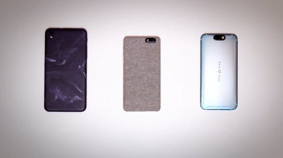 Video uitgelekt van smartphone HTC Vive