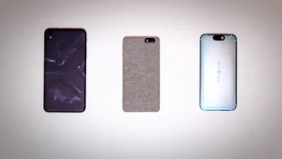 Video uitgelekt van smartphone HTC Vive