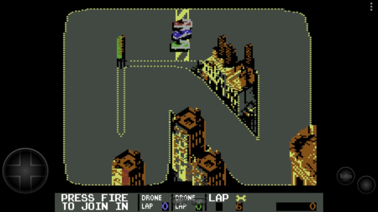 Speel je favoriete retro-games op je smartphone