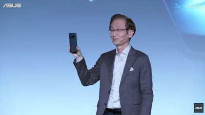 CES 2017: Zenfone 3 Zoom en Zenfone AR zijn ASUS' nieuwe smartphones