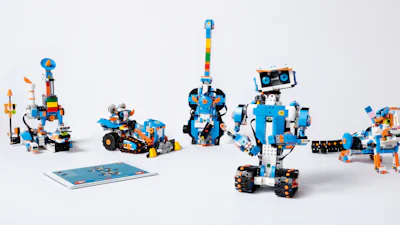 CES 2017: Lego Boost gaat kinderen leren programmeren