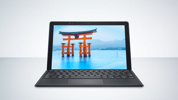 CES 2017: Dell Latitude 5285 is Surface Pro-concurrent