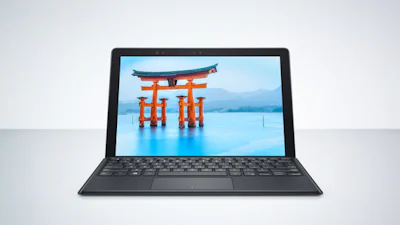 CES 2017: Dell Latitude 5285 is Surface Pro-concurrent