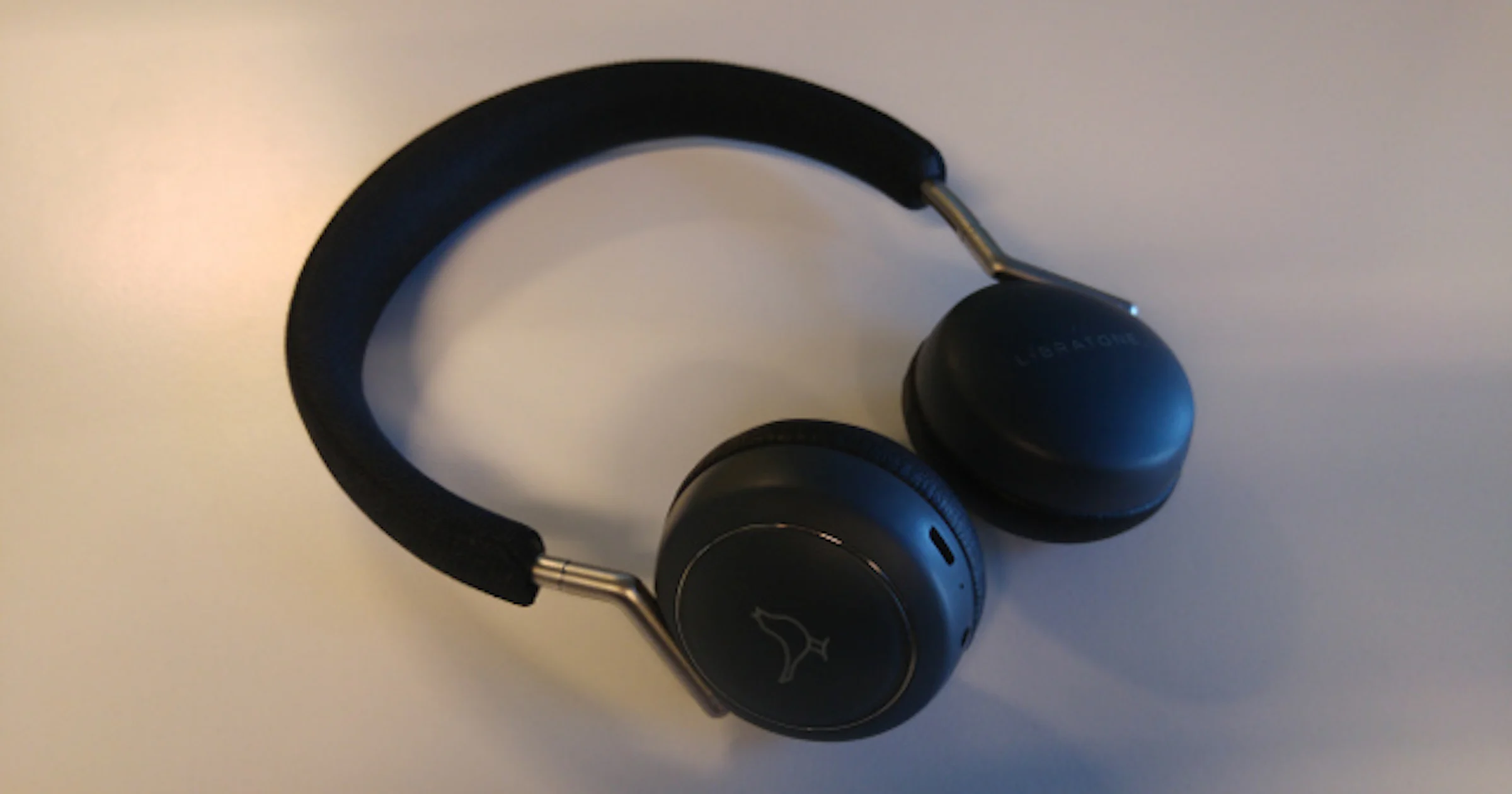 Libratone Q Adapt On-Ear – Koptelefoon voor stadsmensen