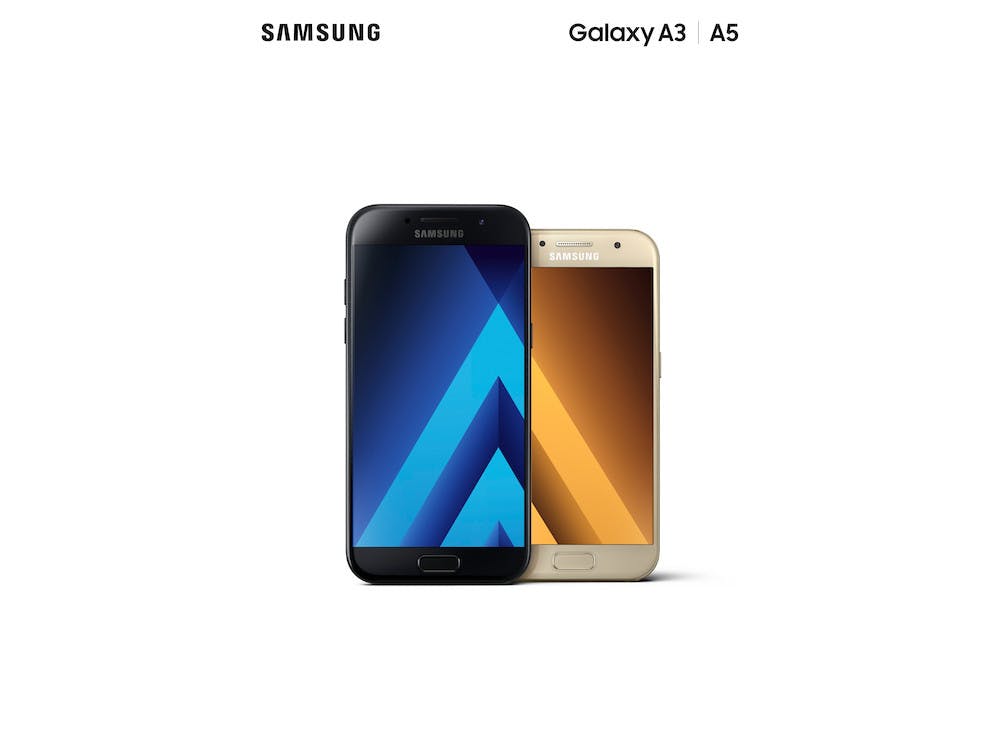 Samsung lanceert vernieuwde Galaxy A