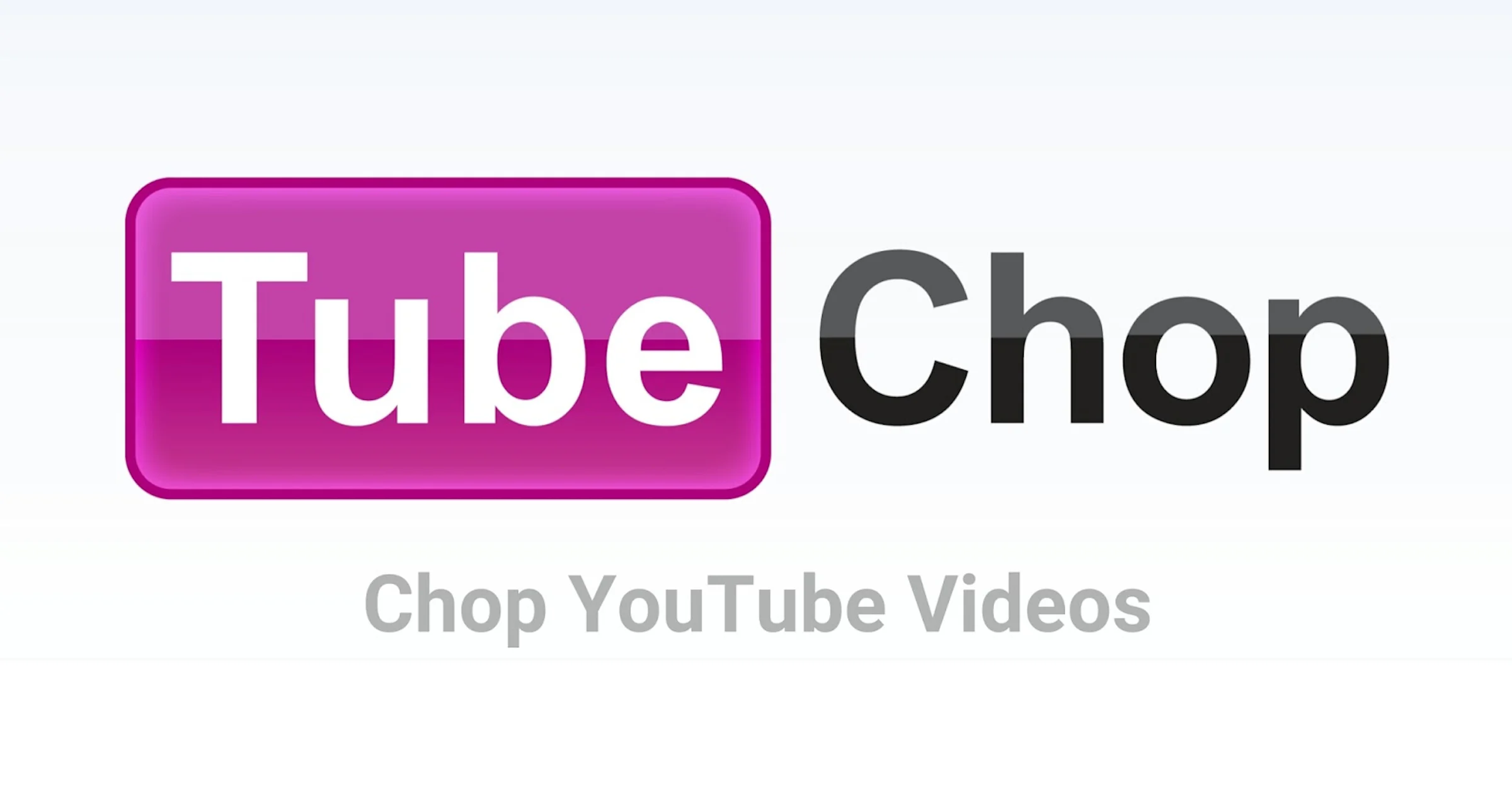Knippen in YouTube-filmpjes met Tube Chop