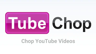 Knippen in YouTube-filmpjes met Tube Chop