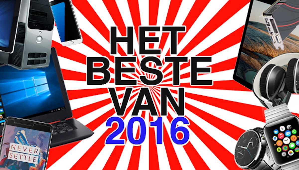 De beste van 2016 | ID.nl