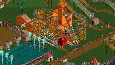RollerCoaster Tycoon Classic nu beschikbaar op Android en iOS