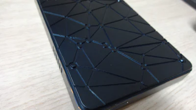 Getest: Sirius B Black Cherry