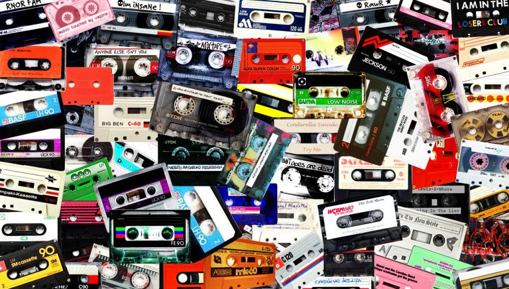 Al je muziek digitaal met Audacity