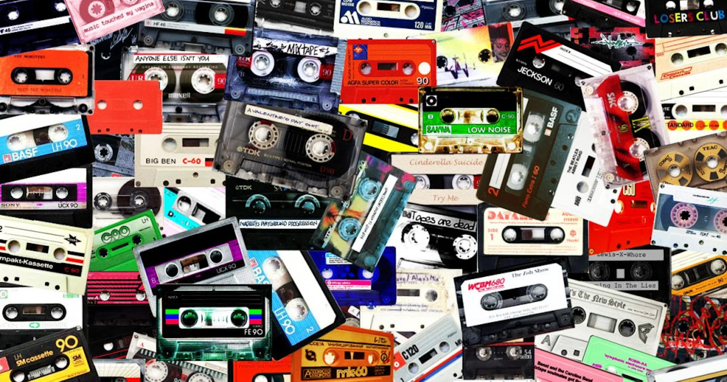 Al je muziek digitaal met Audacity