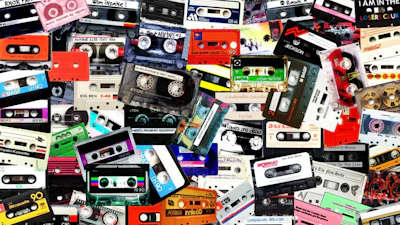 Al je muziek digitaal met Audacity