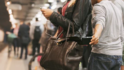 Wat gebeurt er met een gestolen smartphone?