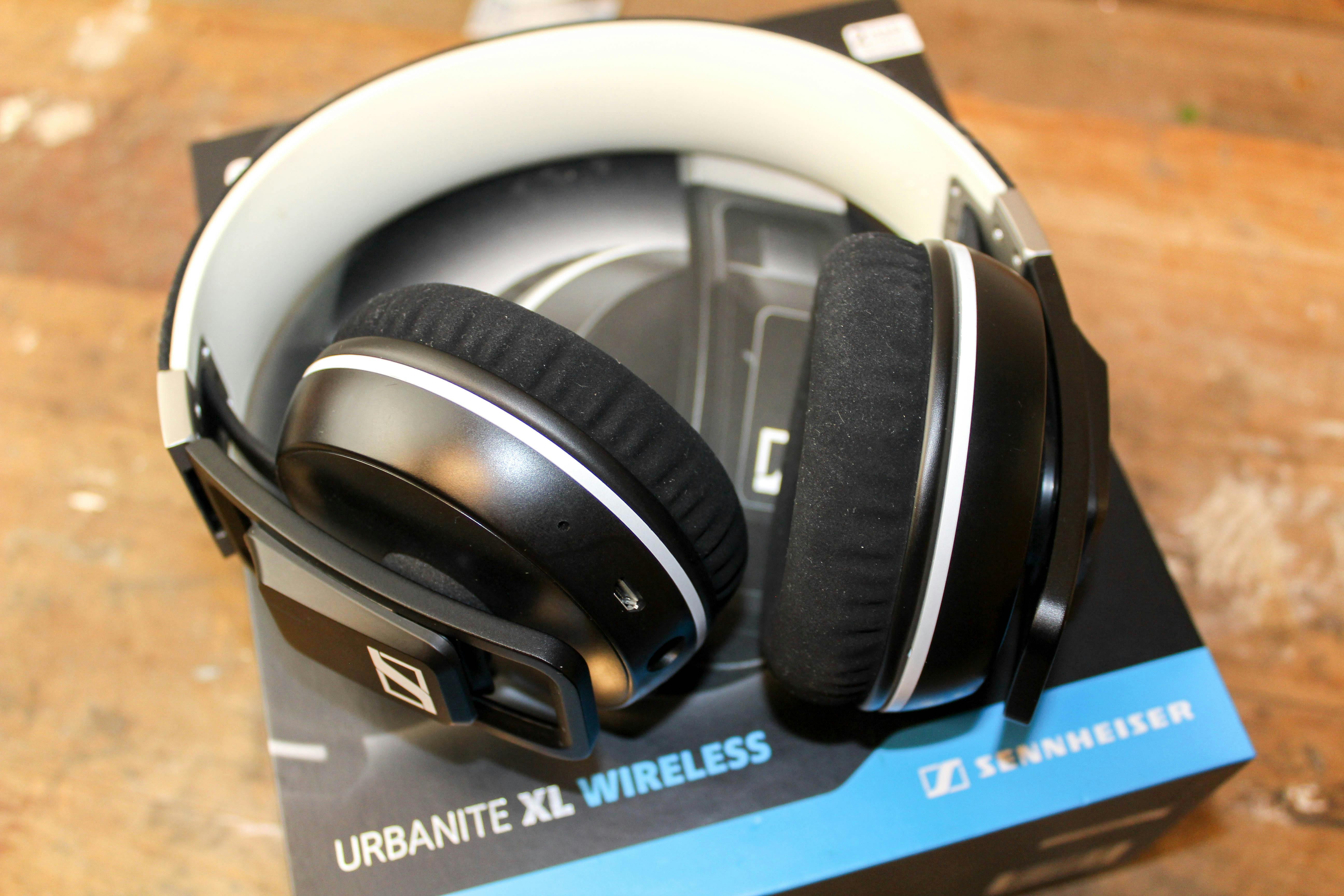 Sennheiser Urbanite XL Wireless – Premium genot zonder draadje