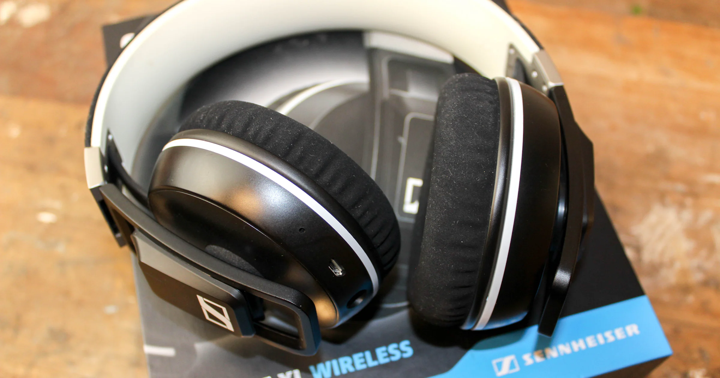 Sennheiser Urbanite XL Wireless – Premium genot zonder draadje