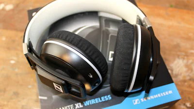 Sennheiser Urbanite XL Wireless – Premium genot zonder draadje