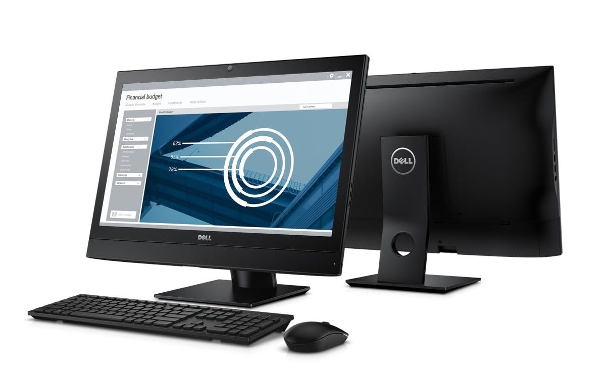 Dell Optiplex 7440 – Prettig traditionele all-in-one