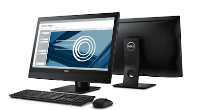 Dell Optiplex 7440 – Prettig traditionele all-in-one