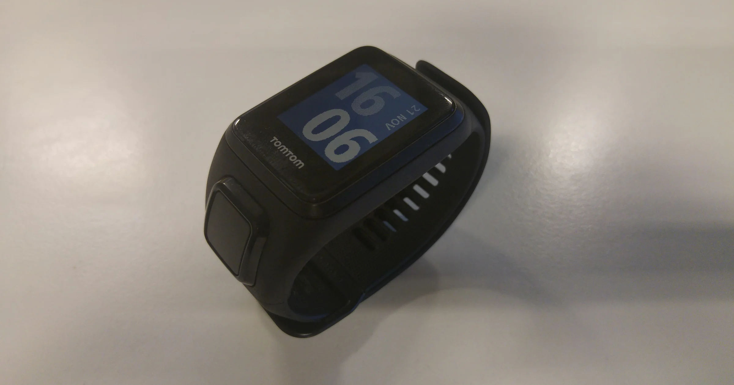 TomTom Spark 3 – Veelzijdig fitnesshorloge