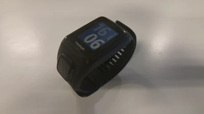 TomTom Spark 3 – Veelzijdig fitnesshorloge