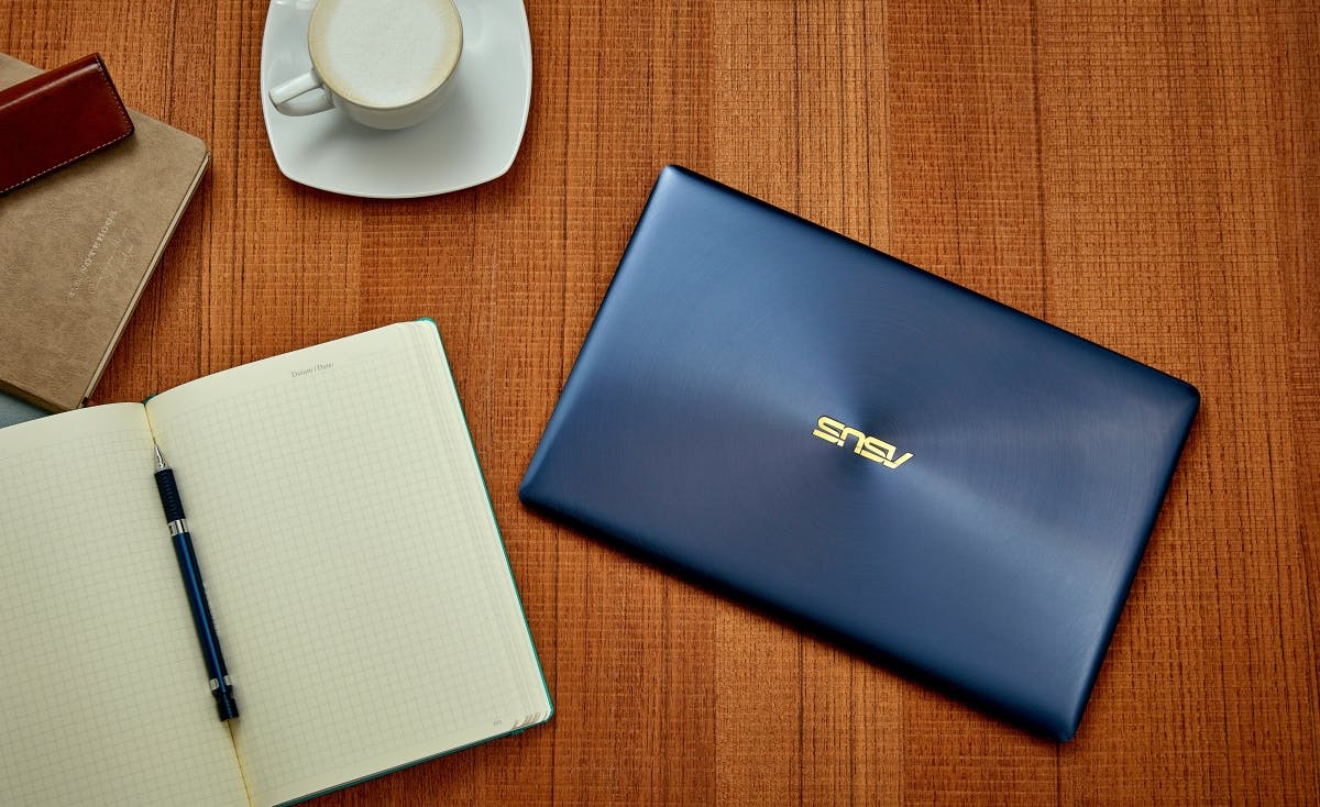 ASUS ZenBook 3 - Dun en krachtig
