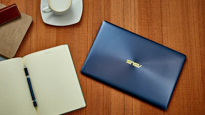 ASUS ZenBook 3 - Dun en krachtig