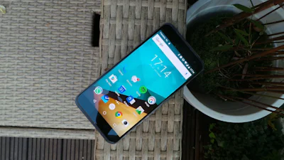 Vodafone Smart Platinum 7 – Weet niet te overtuigen