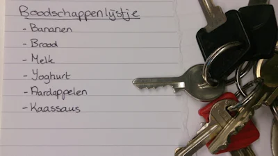 QText 4.11 - Even snel iets noteren