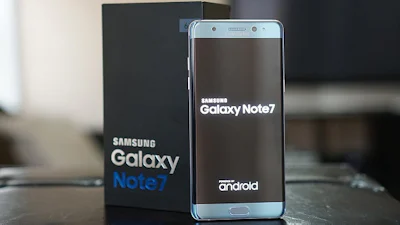 Samsung zegt sorry voor Note 7 en stelt Galaxy S8 uit