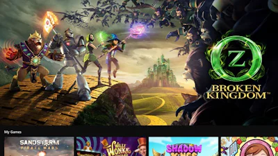 Facebook lanceert gaming-platform Gameroom voor Windows