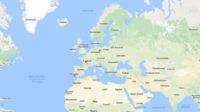 Word een digitale stadsgids met Google's Local Guides