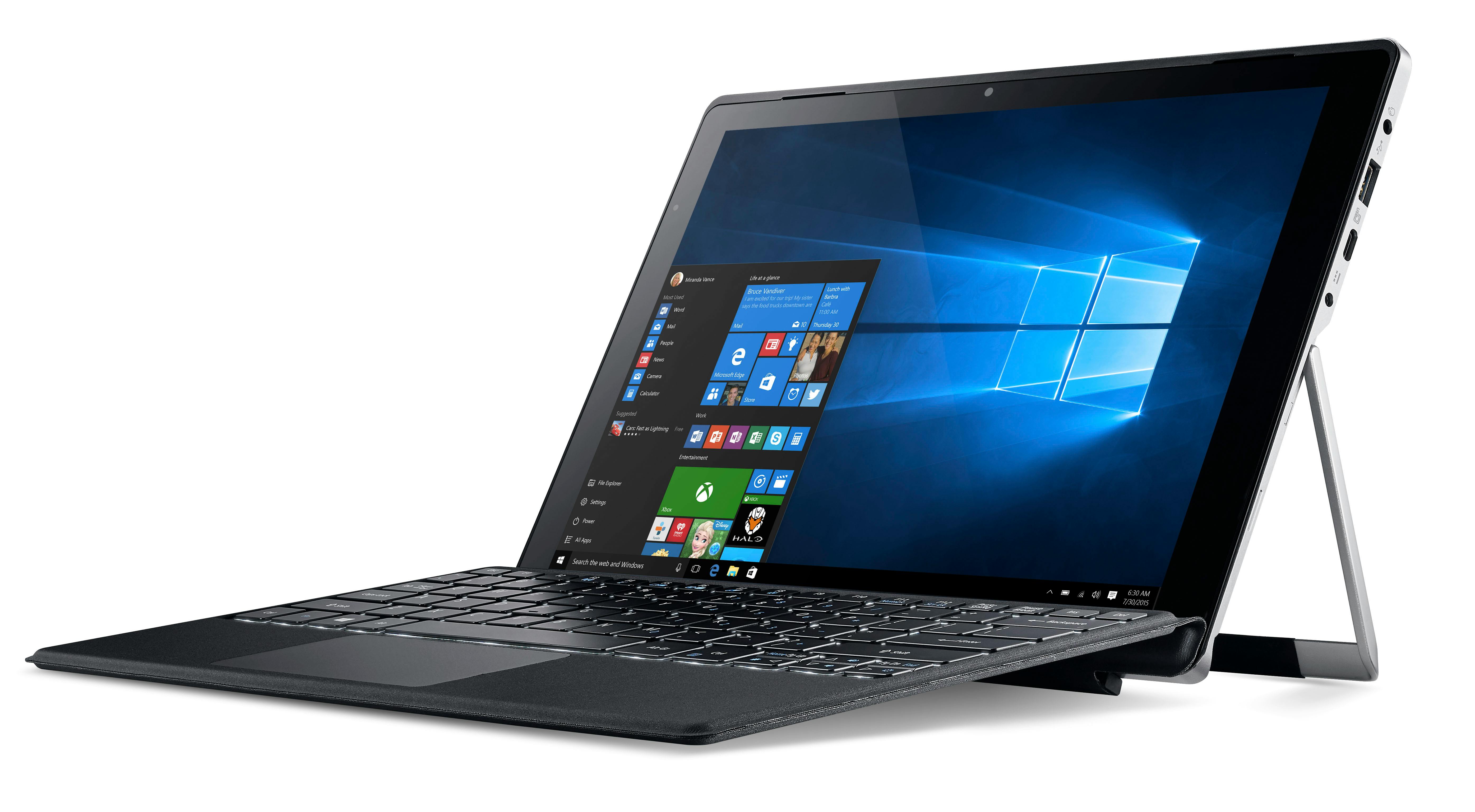 Acer Switch Alpha 12 -Teleurstellende accuduur
