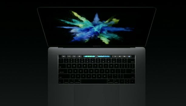 Dit is de nieuwe MacBook Pro