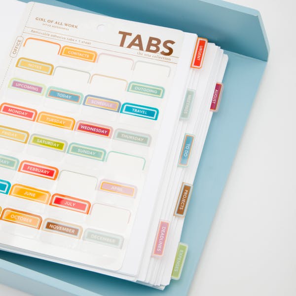 TidyTabs -Tabbladen voor elke applicatie