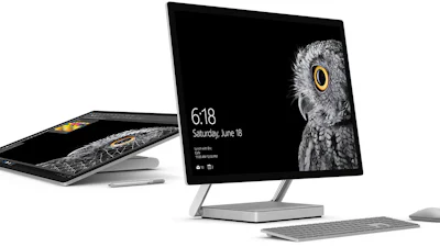 Gaat Microsoft's Surface Studio de strijd aan met Apple's iMac?
