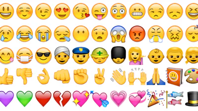 Zo gebruik je emoji in Windows 10 en op de Mac
