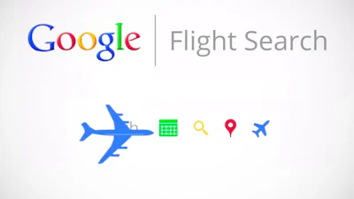 Boek je reis met Google Vluchten