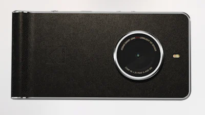 Kodak brengt tweede fotografiesmartphone Ektra uit