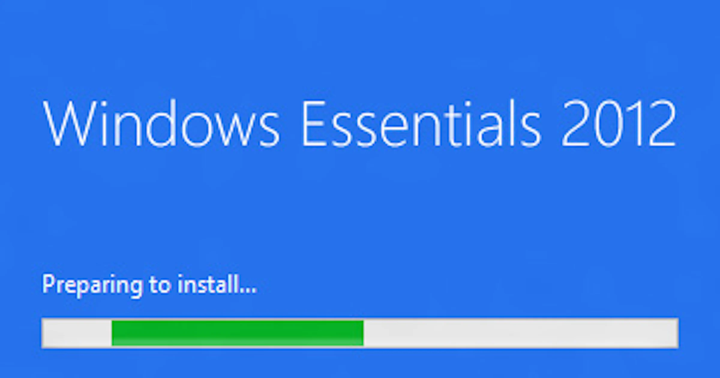 Einde ondersteuning Windows Essentials begin 2017