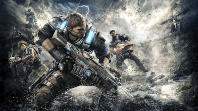 Gears of War 4