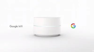 Google presenteert eigen mesh wifi-router Google Wifi
