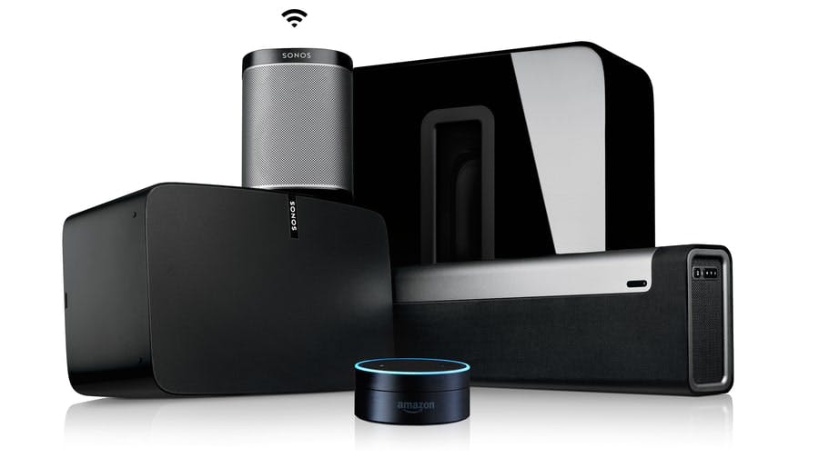 IFA 2016: Sonos krijgt spraakherkenning