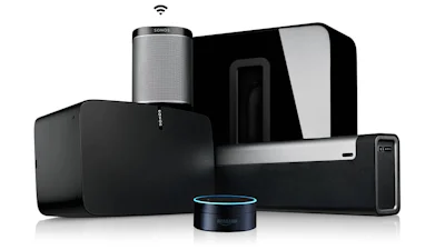 IFA 2016: Sonos krijgt spraakherkenning