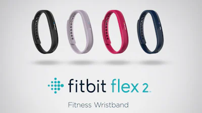 Twee nieuwe fitnesstrackers voor Fitbit