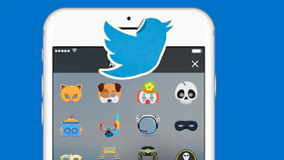 Wat zijn Twitter Stickers en hoe gebruik je ze?