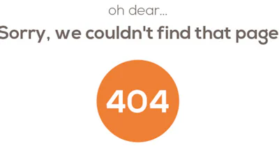 Nooit meer een 404-foutmelding in Firefox